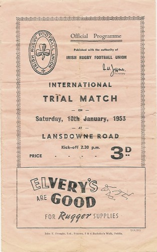 Programma trial internazionale - programma,