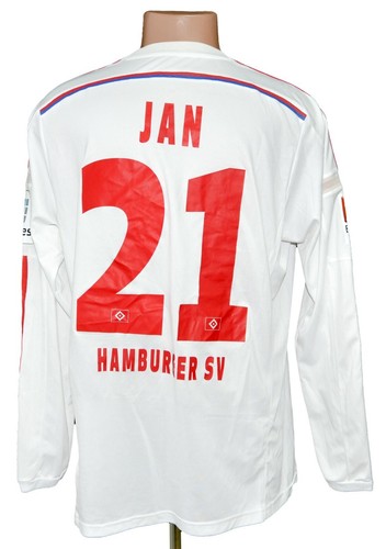 Maglia calcio hamburg - maglia, sv