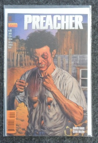 Preacher - n.10,
