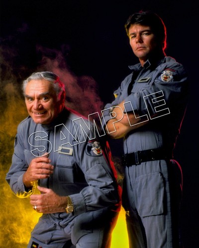 Airwolf 8x10 foto - airwolf,