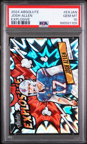 2024 panini absolute explosive - 2024,