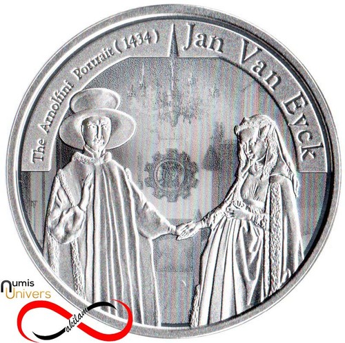 Euro commémorative de - 10,