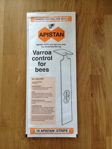 Varroa control confezione da - varroa,