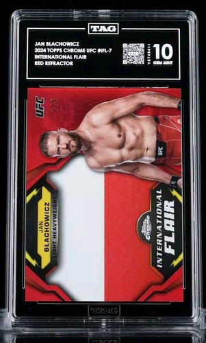 Ufc jan blachowicz 2024 - ufc, topps