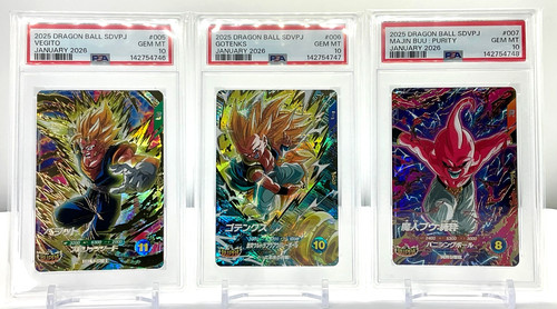 Psa vegito gotenks - psa, majin
