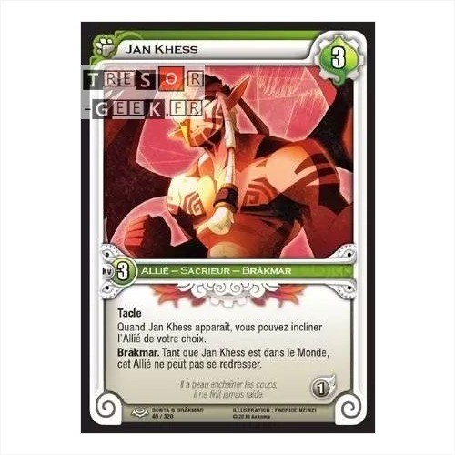 Jan khess bonta brâkmar - jan, [bonta