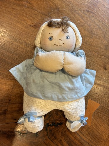 Bambola vintage jan - bambola, 10"