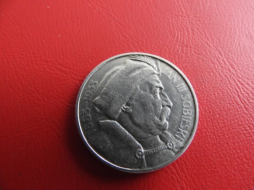 Polonia zlotych 1933 - 10,