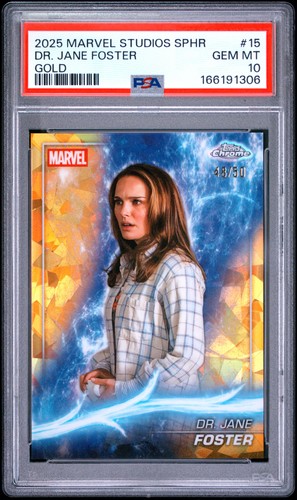 2025 topps marvel studios - 2025,