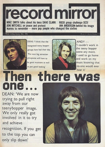 Record mirror jan 1970 - mirror,