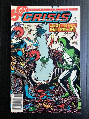 Crisi sulle terre infinite - infinite, #10