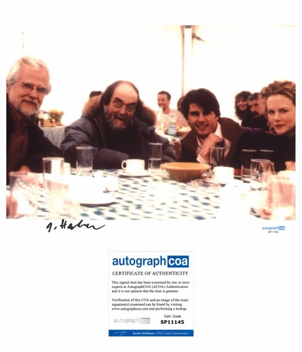 Jan harlan autograph the - jan,