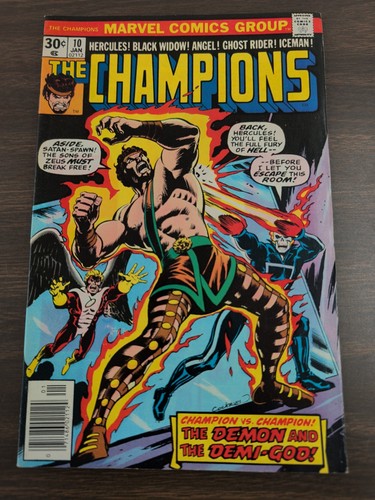 Campioni gennaio 1977 - #10,