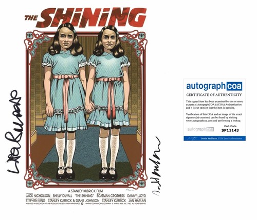 The shining lisa burns jan - burns,