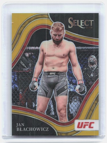 2022 panini select ufc 221 - 2022,