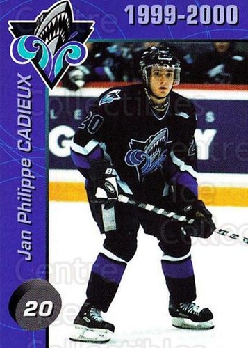 1999 rimouski oceanic 10 - 1999-00, #10