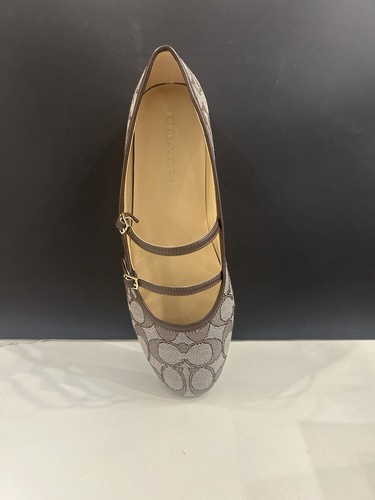 Nuove ballerine coach doppia - ballerine,