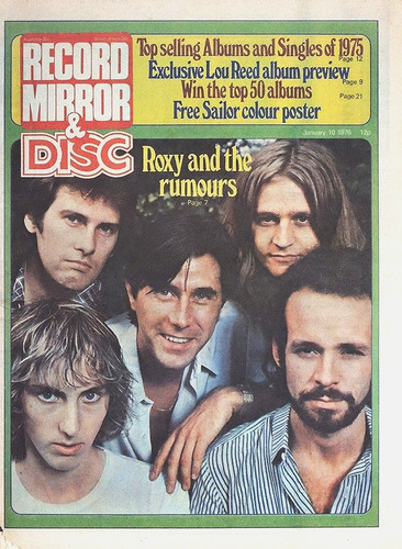 Record mirror jan - record, 10