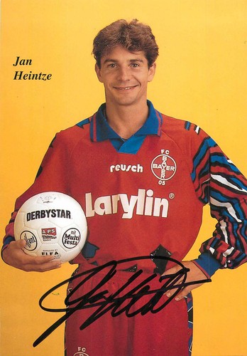 Jan heintze bayer 05 - bayer,