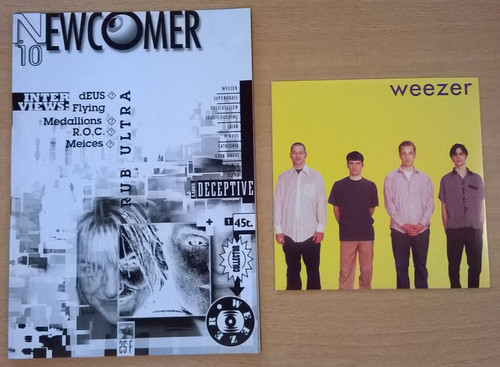 Newcomer 10 - -, (jan