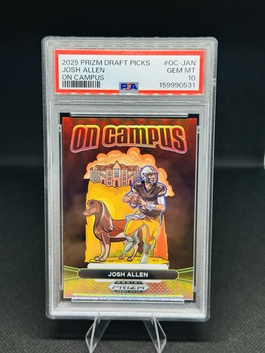 2025 prizm draft - 2025, picks