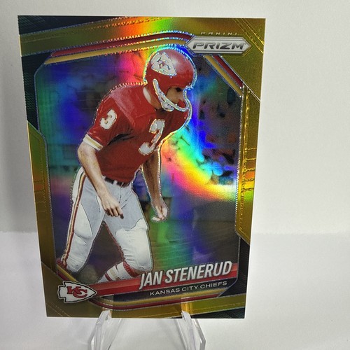 Jan stenerud 2025 prizm - jan,