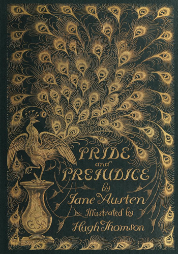 Pride and prejudice first - pride, prejudice,