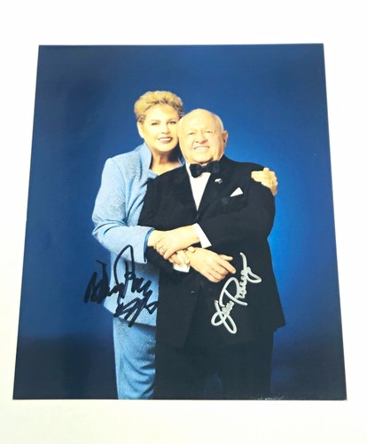 Mickey and jan rooney - jan,