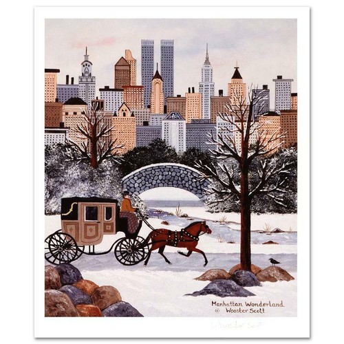 Jane wooster scott - scott, "manhattan
