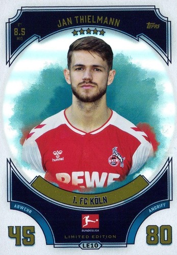 Match attax bundesliga - attax,