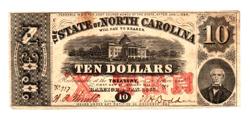 Raleigh the state of - the,