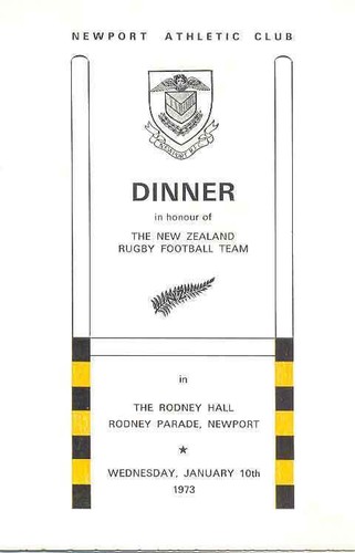 Newport gennaio 1973 - nz, 10