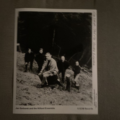 Foto stampa jan garbarek - foto,