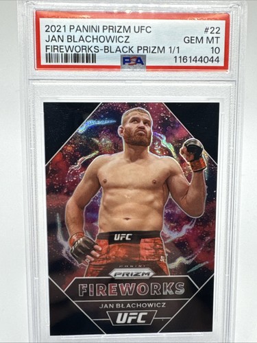 Jan blachowicz 2021 prizm - blachowicz,