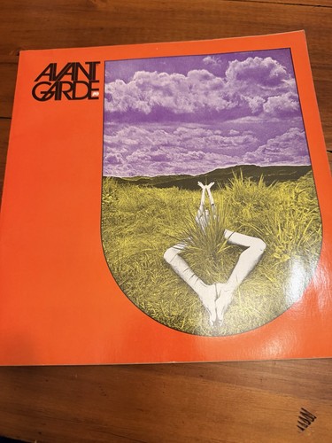 Avant garde jan - #10,