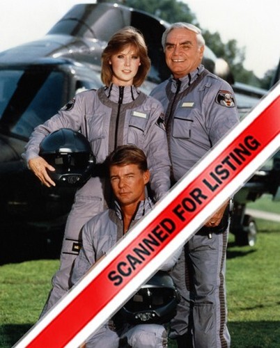 Airwolf cast jan - airwolf, tv