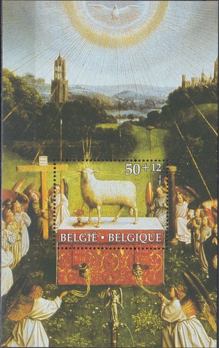 Belgio cultura jan van - belgio,