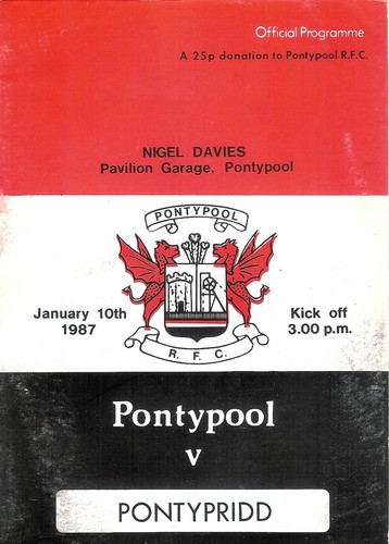 Pontypool pontypridd 10 - pontypool,