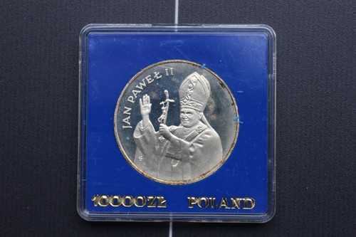 Polonia 000 zlotych 1987 - polonia,