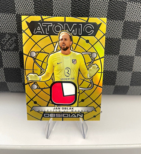Jan oblak panini - jan,