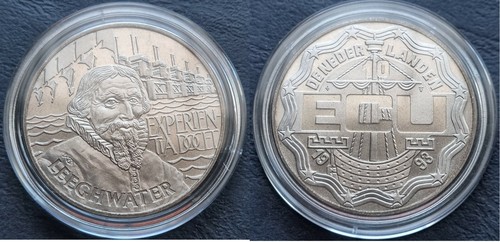 Moneta coin olanda jan - moneta,