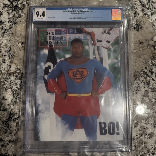 Cgc graded beckett - cgc,