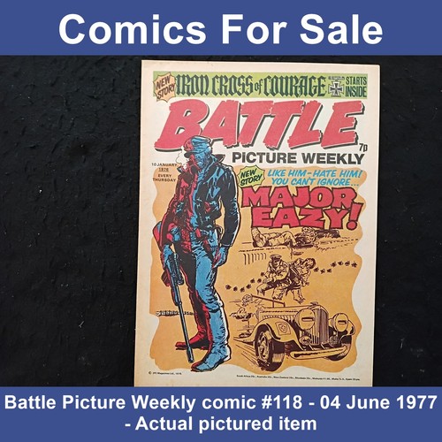 Battle picture weekly jan - picture,