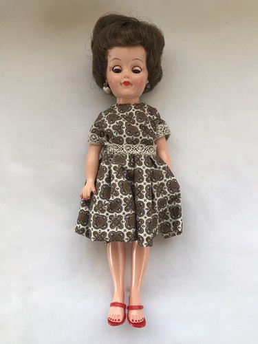 Bambola vintage vogue - bambola, jill/jan