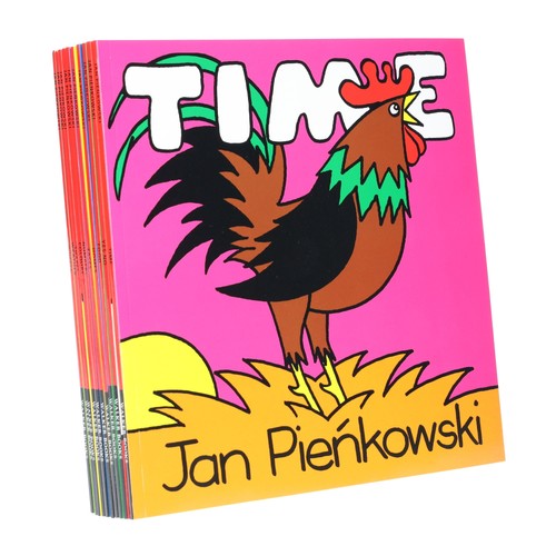 Jan pienkowski children - jan,