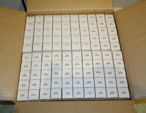 Jan 6414w vacuum tubes - 6414w,