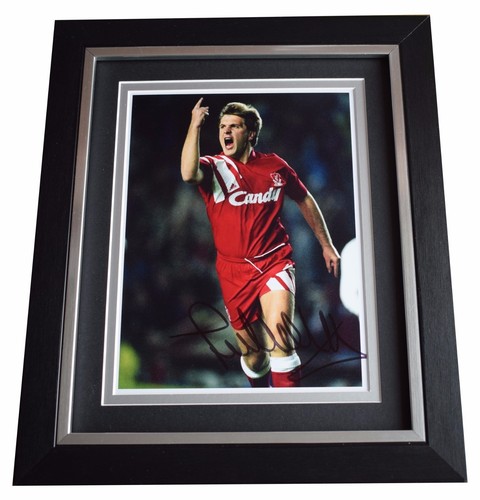 Jan molby signed - signed, 10x8